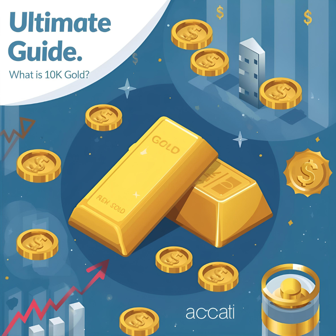 10K Gold